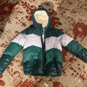 Boys puffer jacket